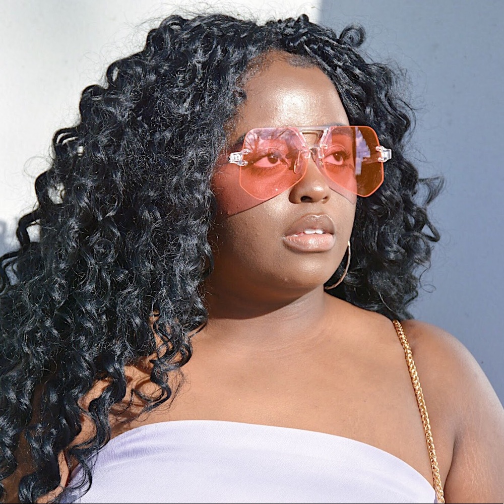 Frameless Punch Shades